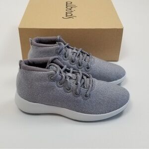 Allbirds Wool Runner-Up Mizzle Sneakers Shoes Water Repellent Size 8